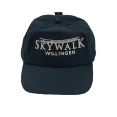Jugendkappe 5-Panel Beechfield pink und blau
